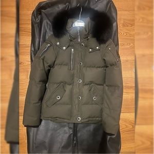 Moose knuckles Winter Jacket